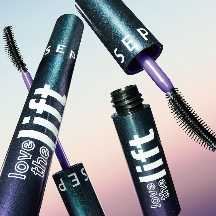 SEPHORA - LOVE THE LIFT - MINI Mascara courbe instantanée et volume lifté