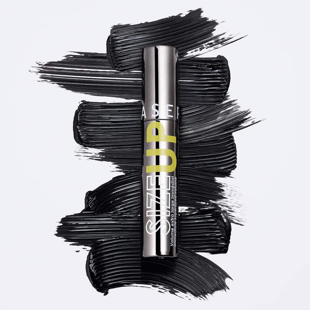 SEPHORA- Mascara Trio Set ( 3pcs )