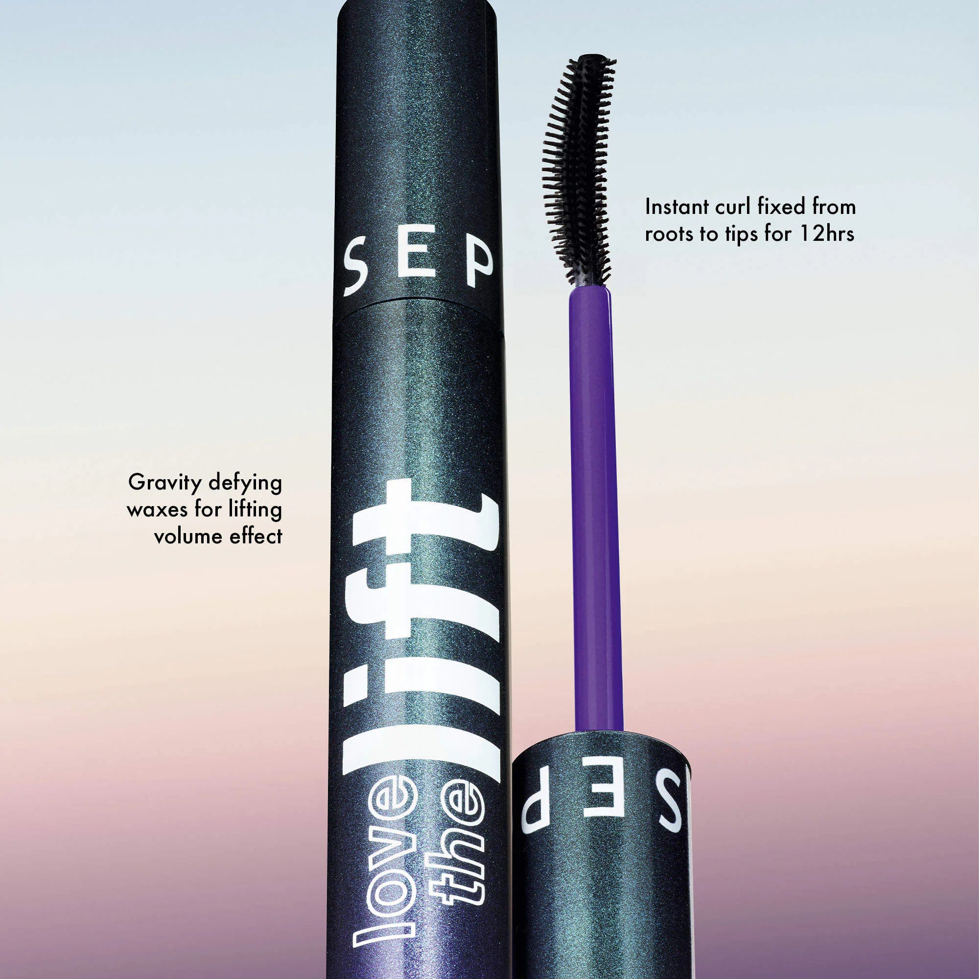 SEPHORA- Mascara Trio Set ( 3pcs )