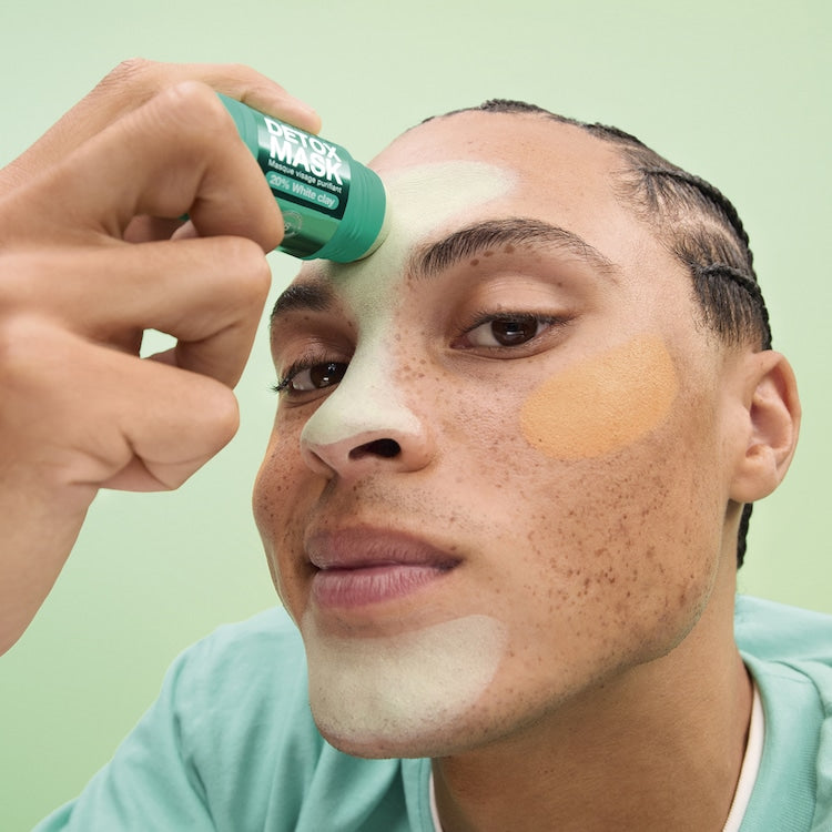 SEPHORA - Masques en stick Détox ou Éclat - 15g