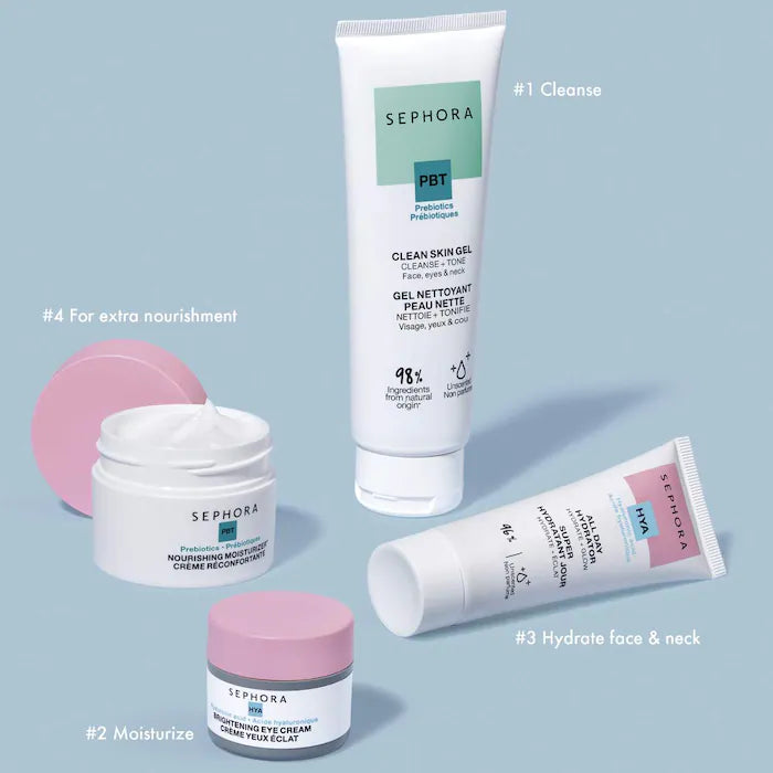 SEPHORA - MINI CRÈME YEUX ECLAT-Hydrate + Anti dark circles - 20ml