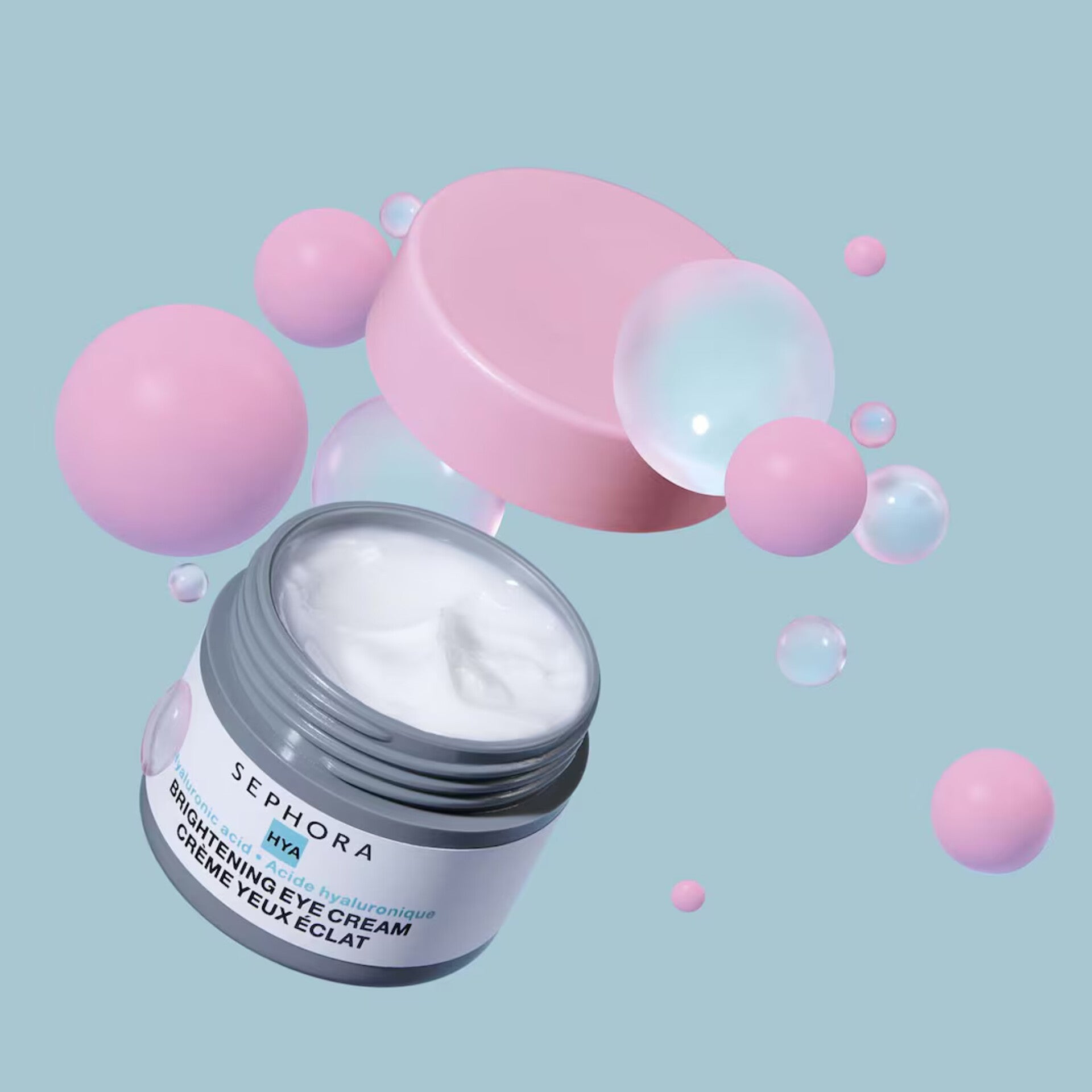 SEPHORA - MINI CRÈME YEUX ECLAT-Hydrate + Anti dark circles - 20ml