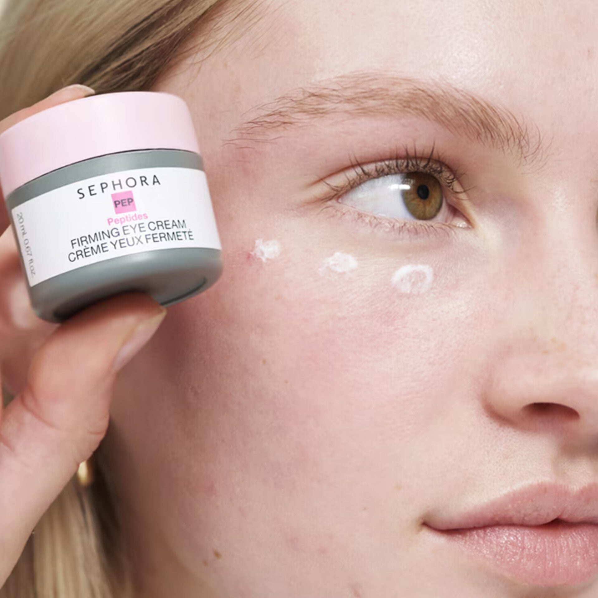 SEPHORA - MINI CRÈME YEUX ECLAT-Hydrate + Anti dark circles - 20ml