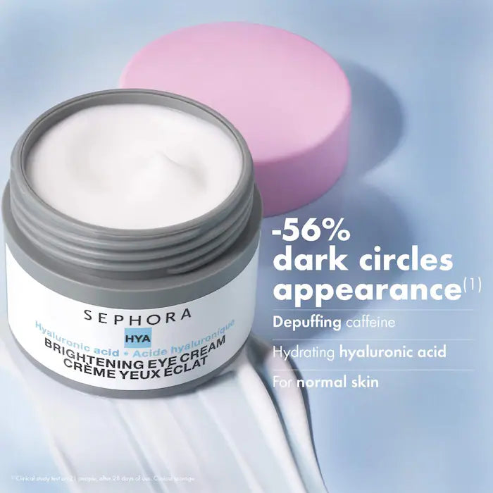 SEPHORA - MINI CRÈME YEUX ECLAT-Hydrate + Anti dark circles - 20ml