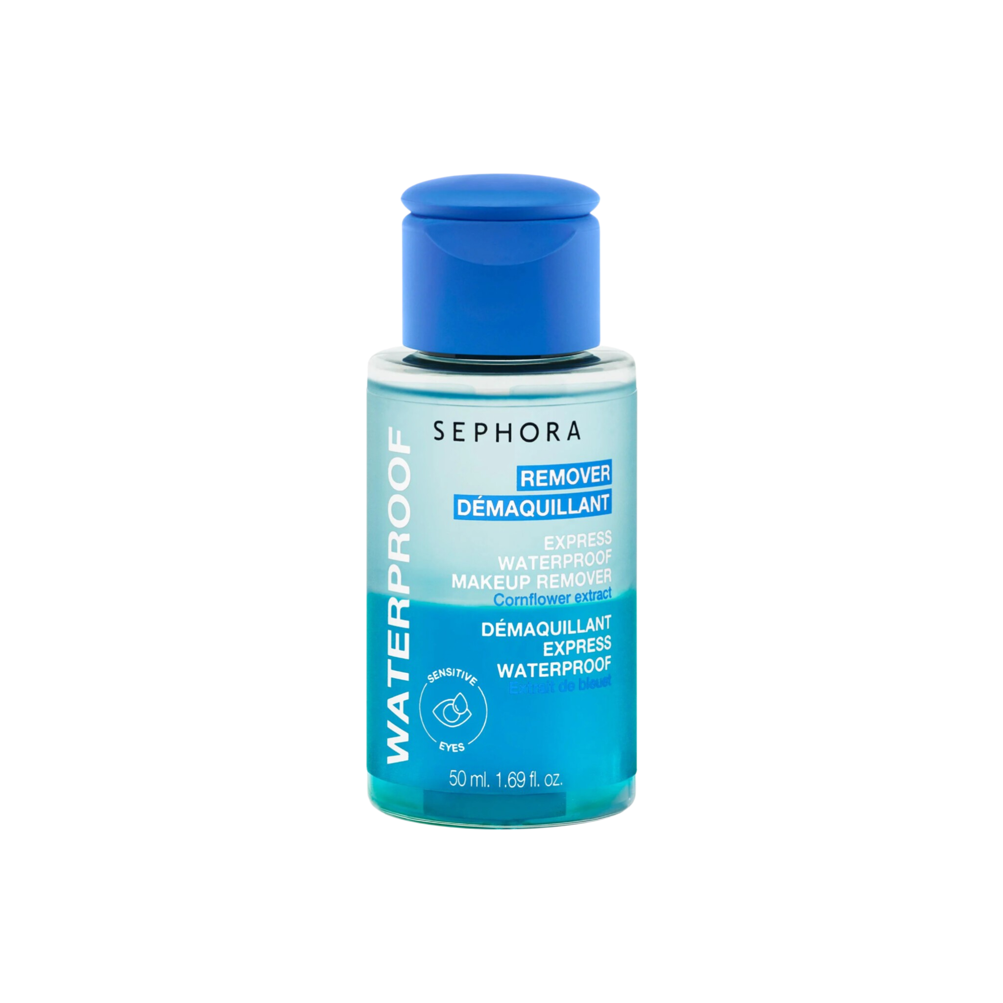 SEPHORA - MINI Express Waterproof Makeup Remover - 50ml
