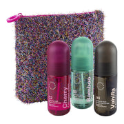 SEPHORA -MIST & MATCH - Coffret trio de brumes parfumées corps et cheveux