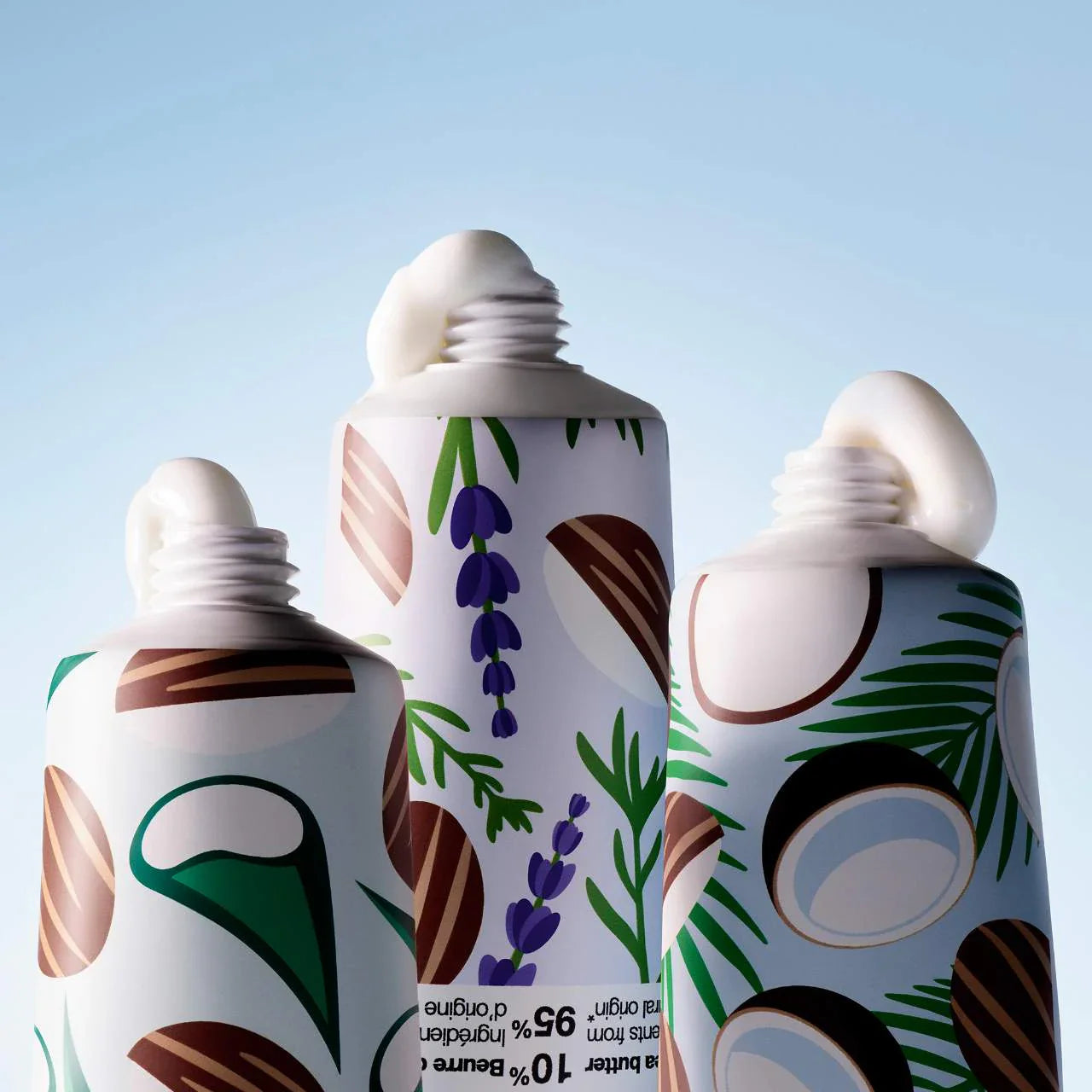 SEPHORA - Moisturizing & Softening Baume à Mains - Coconut