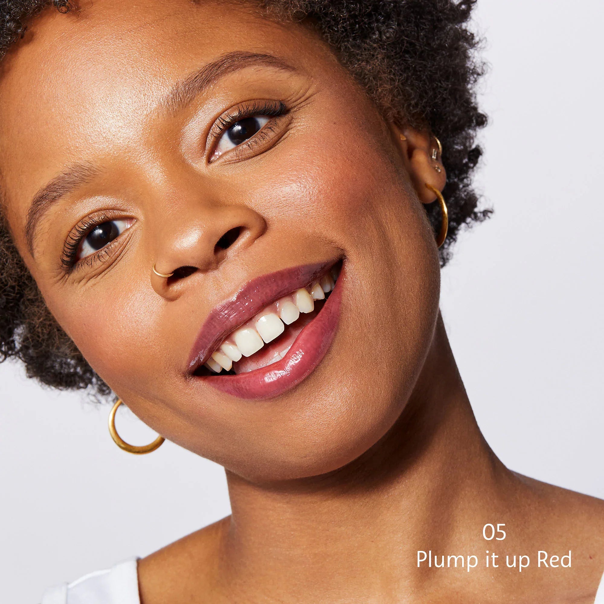 SEPHORA - OUTRAGEOUS  Effet Volume - réf 05 Plump It Up Red