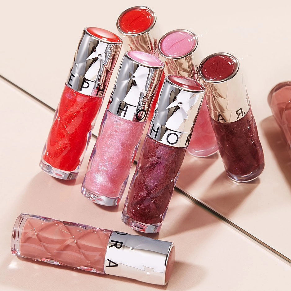 SEPHORA - OUTRAGEOUS  Effet Volume - réf 05 Plump It Up Red
