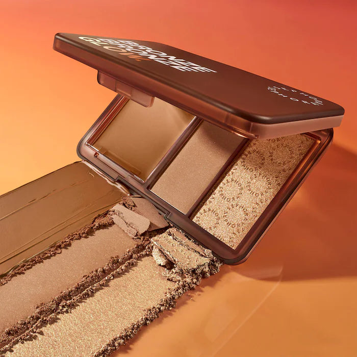 SEPHORA - Palette Bronze Bronze Glow - réf 03 Bronze To Impress