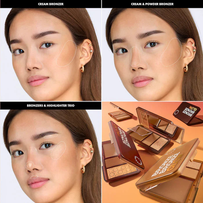 SEPHORA - Palette Bronze Bronze Glow - réf 03 Bronze To Impress