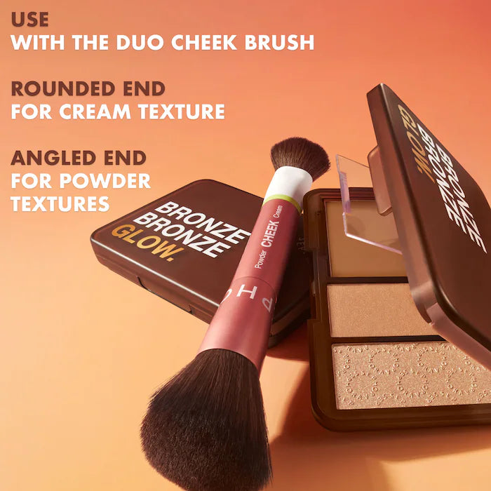 SEPHORA - Palette Bronze Bronze Glow - réf 03 Bronze To Impress