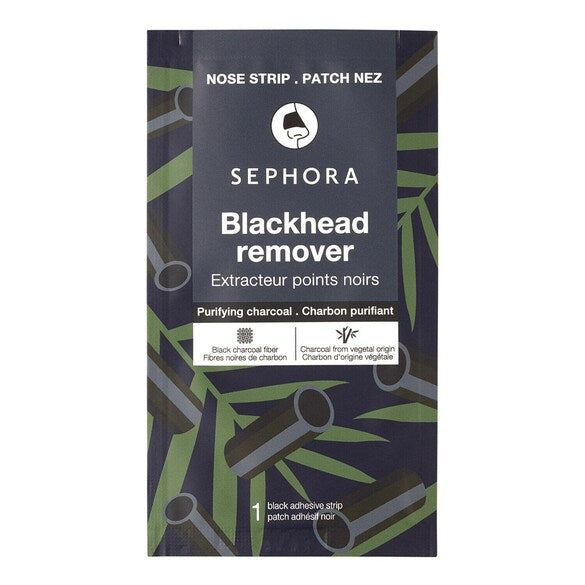 SEPHORA - Patch nez charbon - Élimine les points noirs et les impuretés ( 1pc )