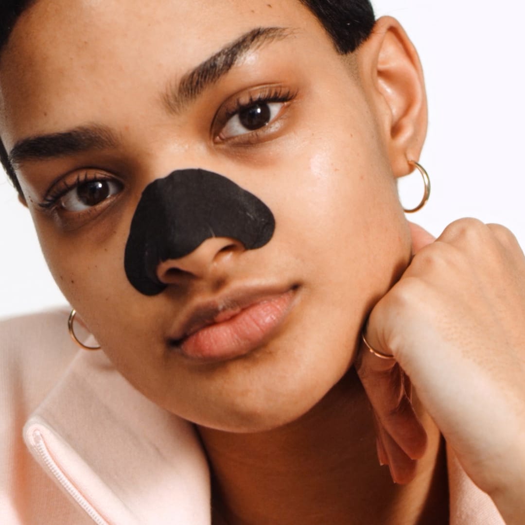 SEPHORA - Patch nez charbon - Élimine les points noirs et les impuretés ( 1pc )