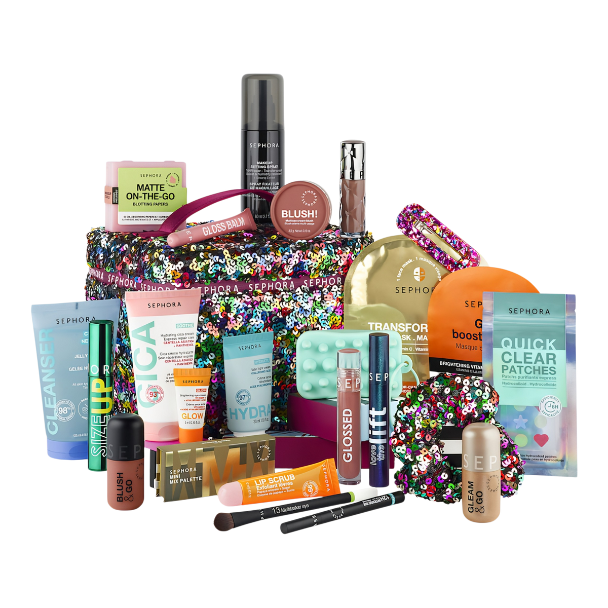 SEPHORA - Premium Advent Calendar 2027 ( 24pcs )