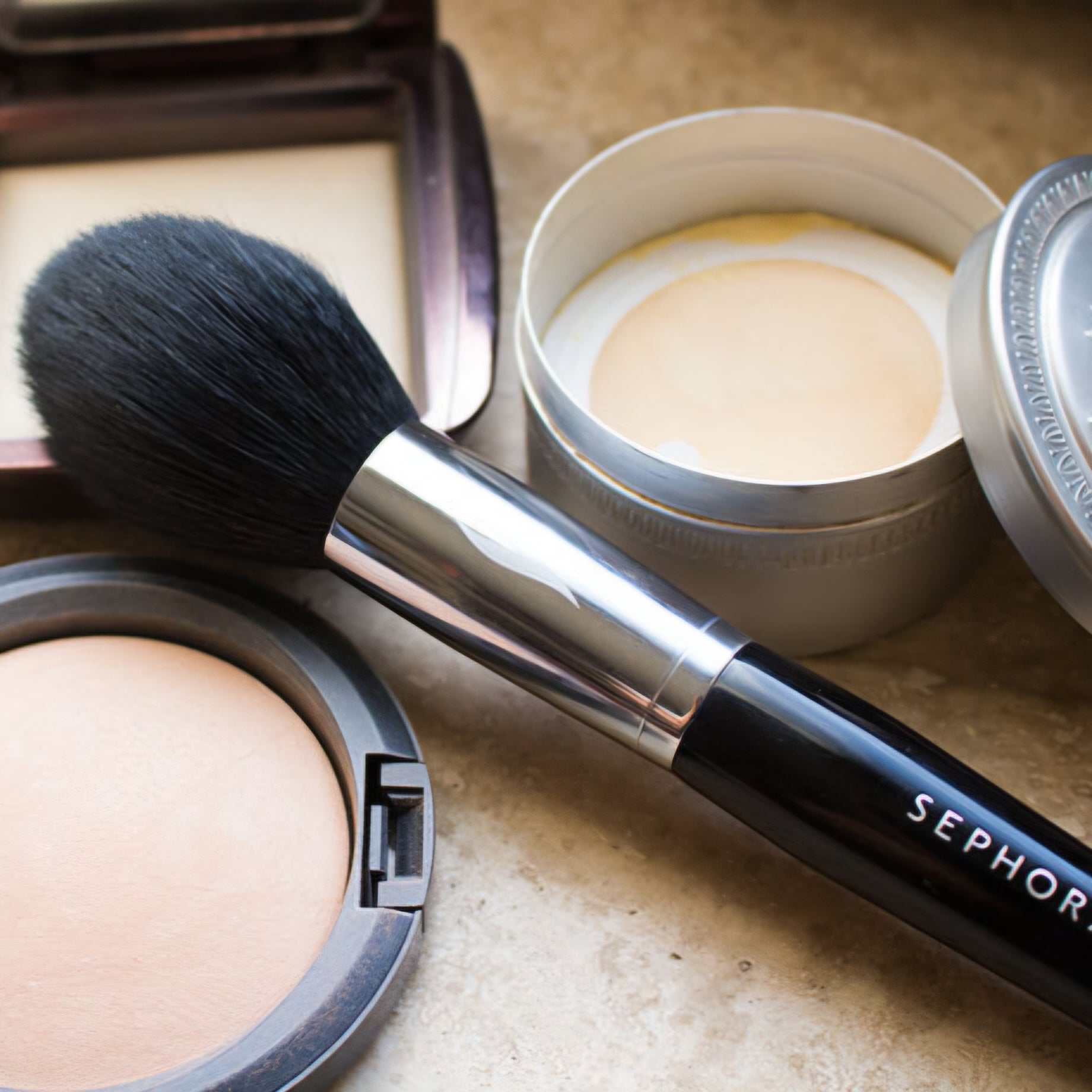 SEPHORA - PRO Powder Brush #59