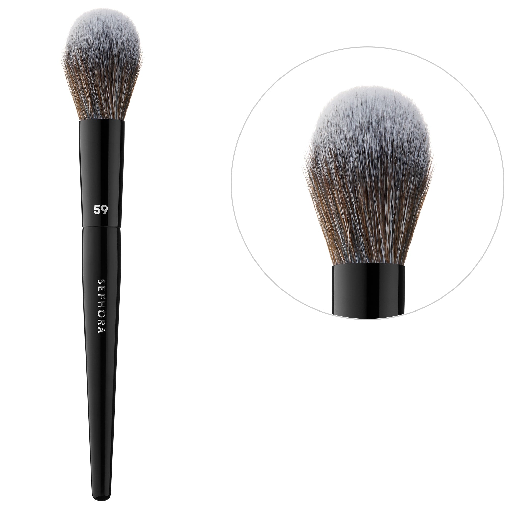 SEPHORA - PRO Powder Brush #59