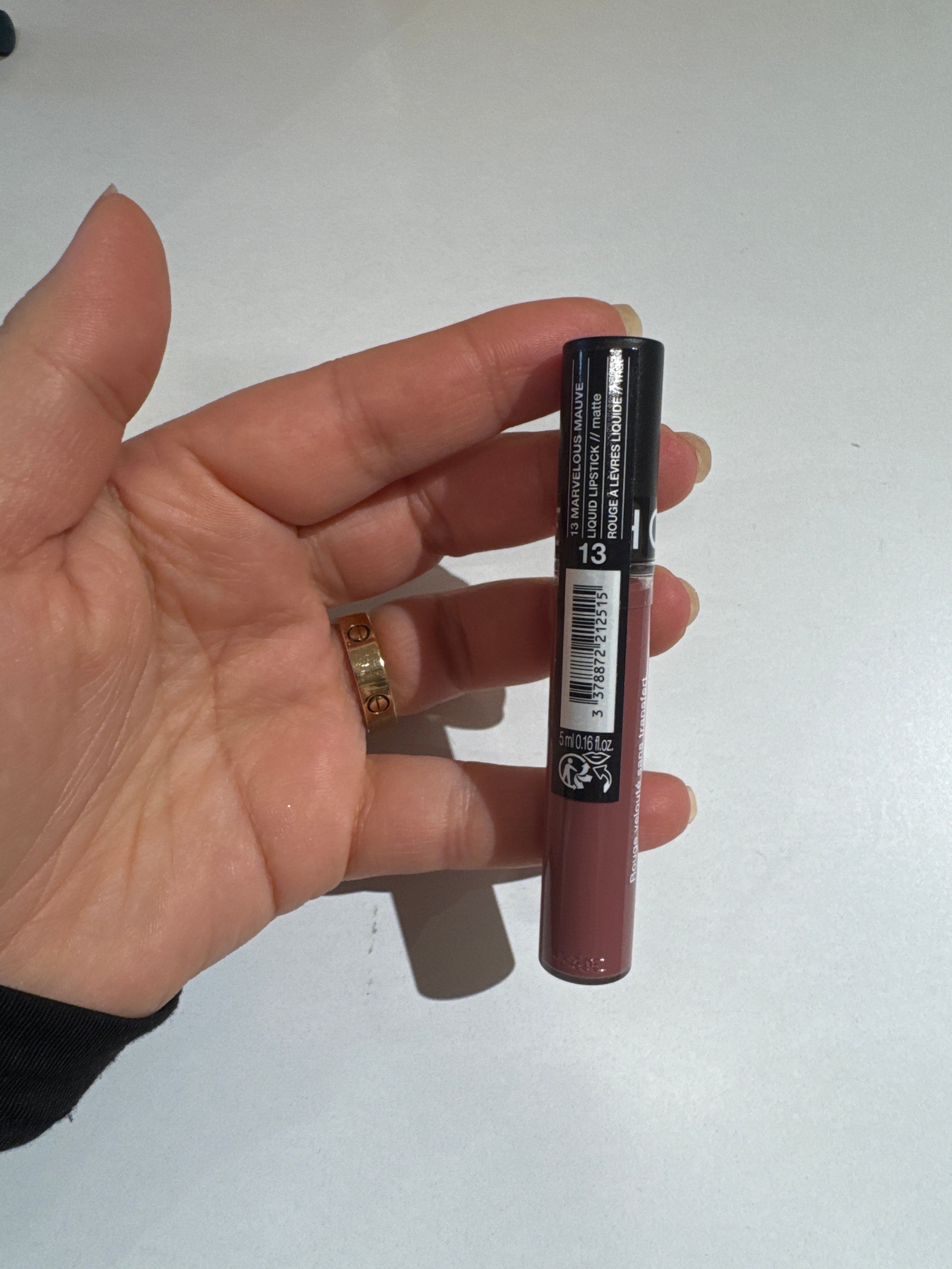 SEPHORA - Rouge à lèvres mat 13 - Marvelous mauve -