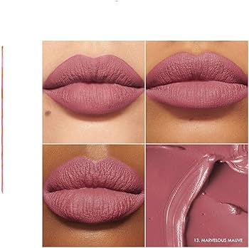 SEPHORA - Rouge à lèvres mat 13 - Marvelous mauve -
