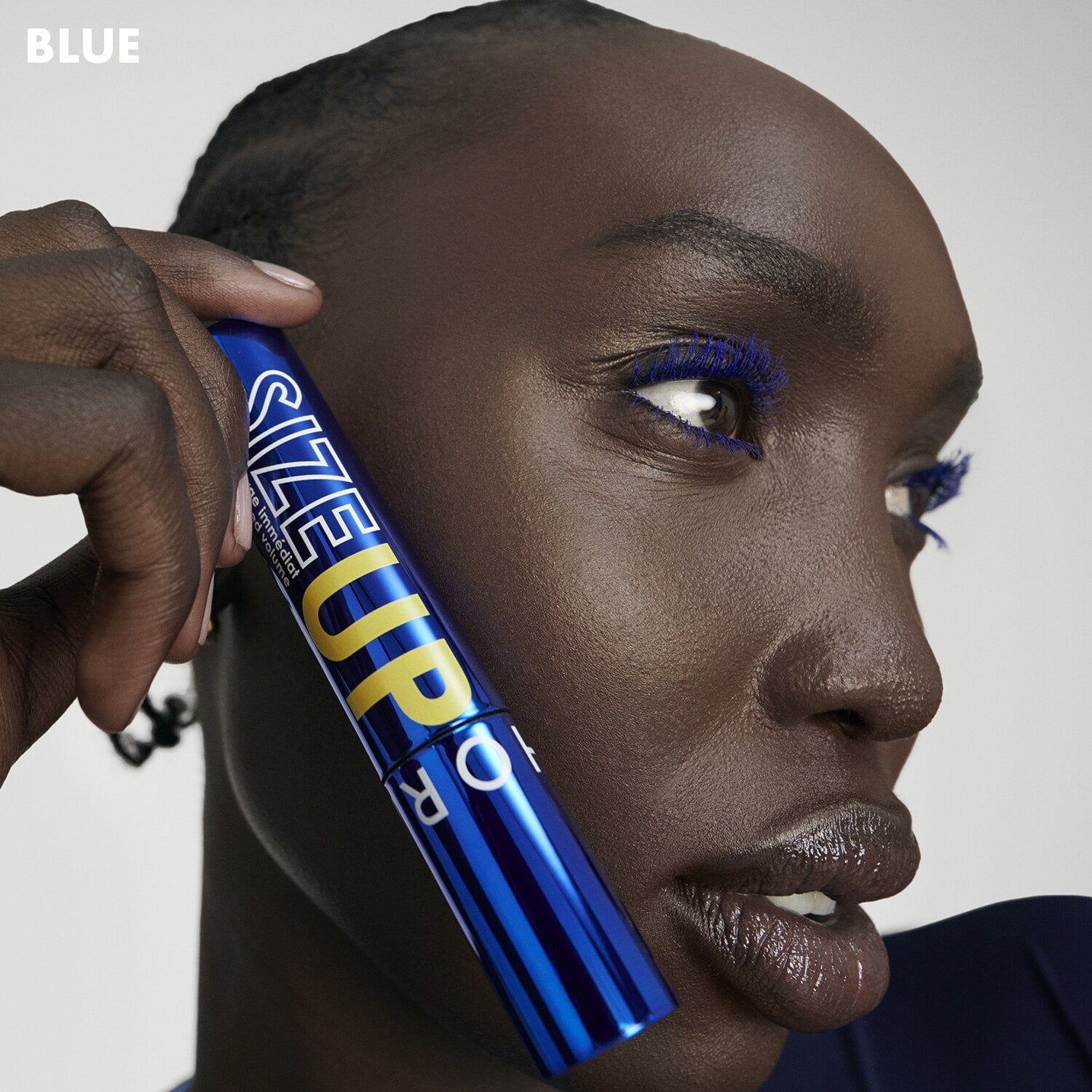 Sephora - Size Up Mascara Volume Extra Large Immédiat - réf Blue