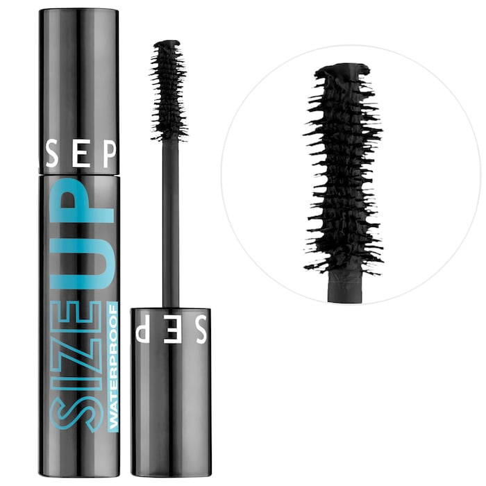 SEPHORA - Size Up Mascara Volume XXL Immédiat - réf Ultra Black Waterproof Immédiat