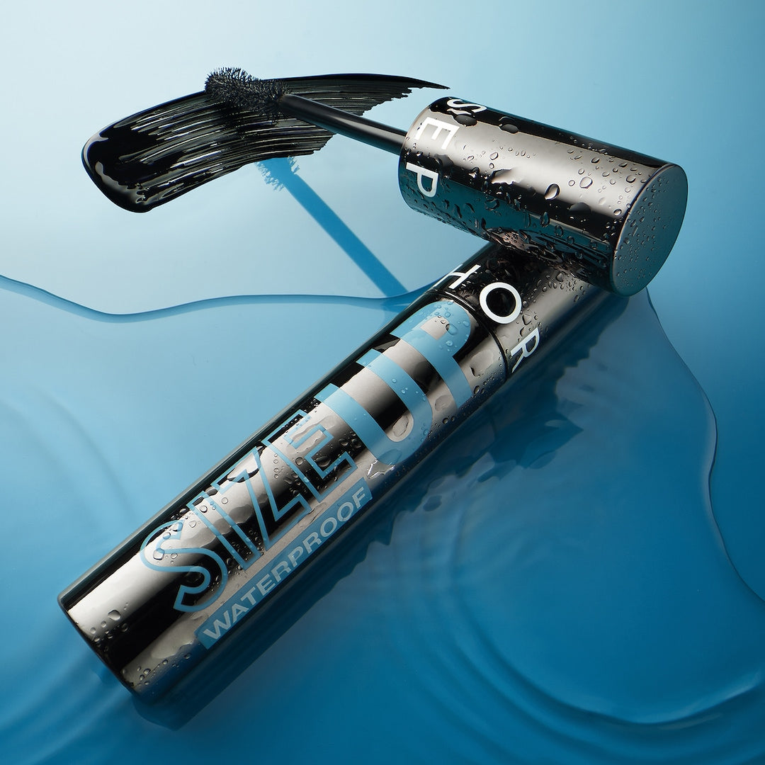 SEPHORA - Size Up Mascara Volume XXL Immédiat - réf Ultra Black Waterproof Immédiat