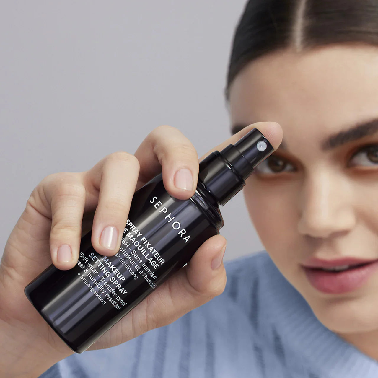 SEPHORA - Spray Fixateur de Maquillage Ginseng - 80ml