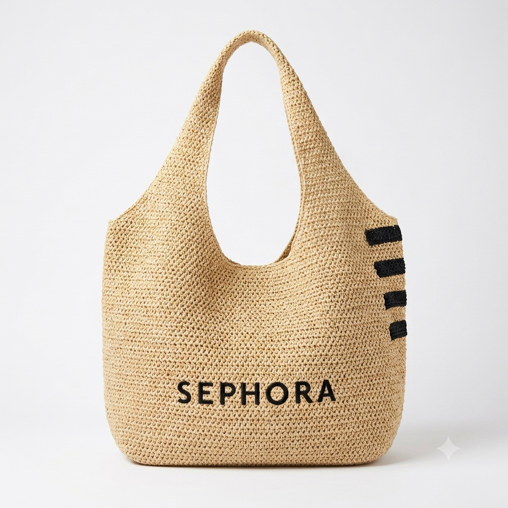 SEPHORA - Summer Essentials Bag ( 8pcs )