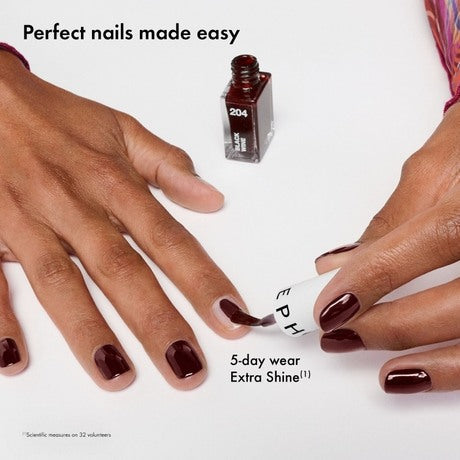 SEPHORA - Vernis à ongles - 203 Ruby Red