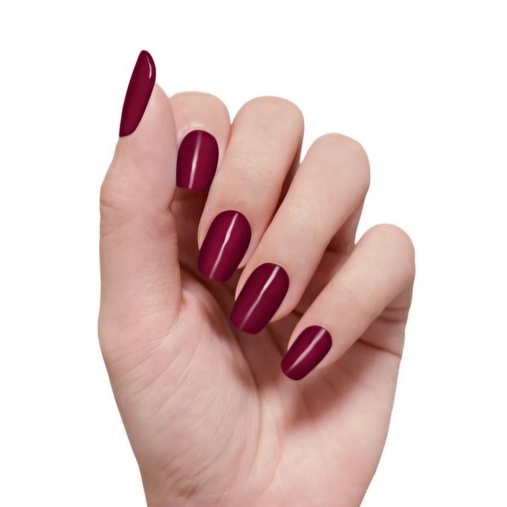 SEPHORA - Vernis à ongles - 203 Ruby Red
