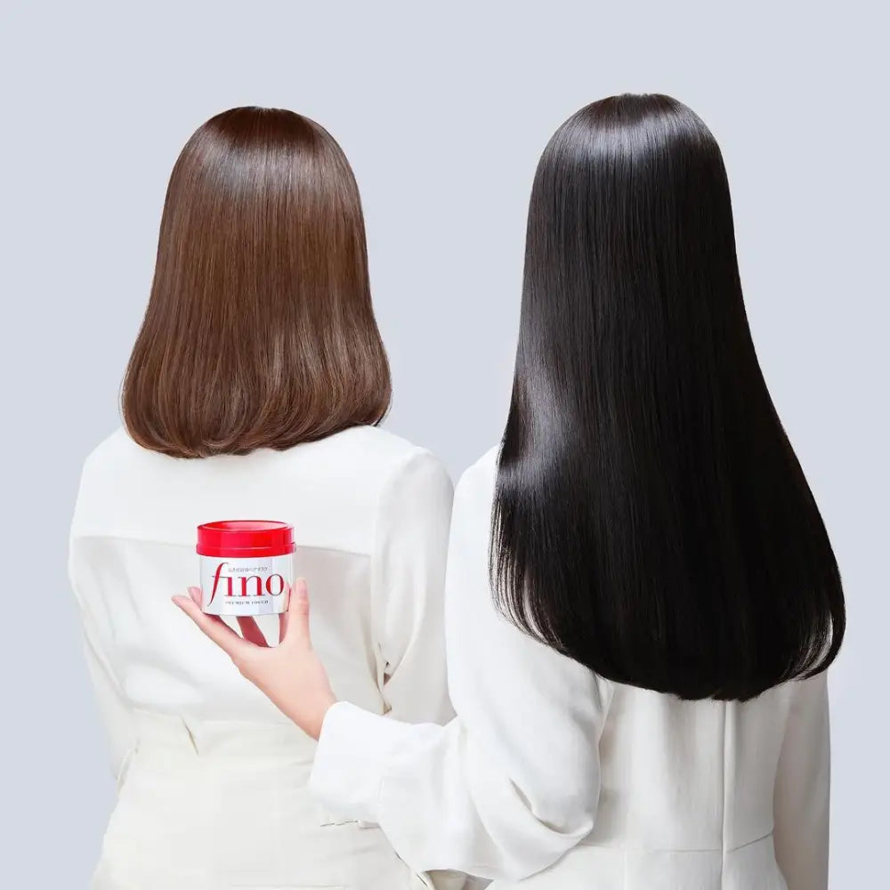 SHISEIDO - Fino Premium Touch Hair Mask - 230g primer