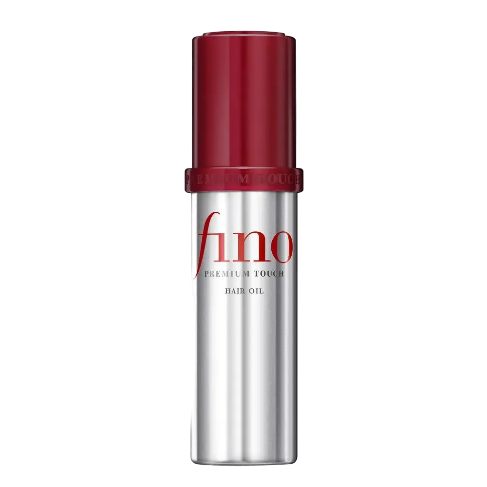 SHISEIDO - Fino Premium Touch Penetrating Serum Hair Oil Transparent - 70ml