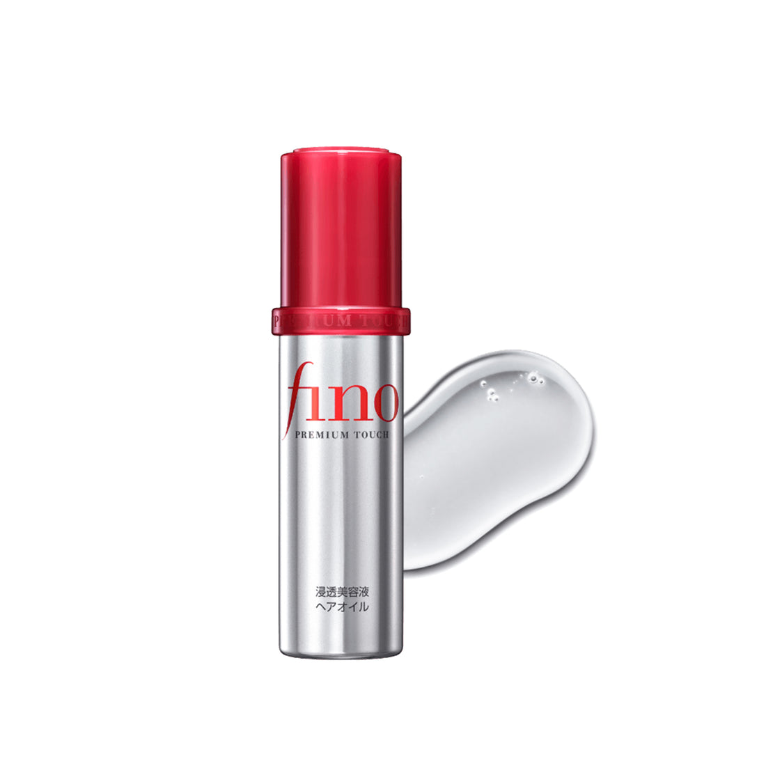 SHISEIDO - Fino Premium Touch Penetrating Serum Hair Oil Transparent - 70ml