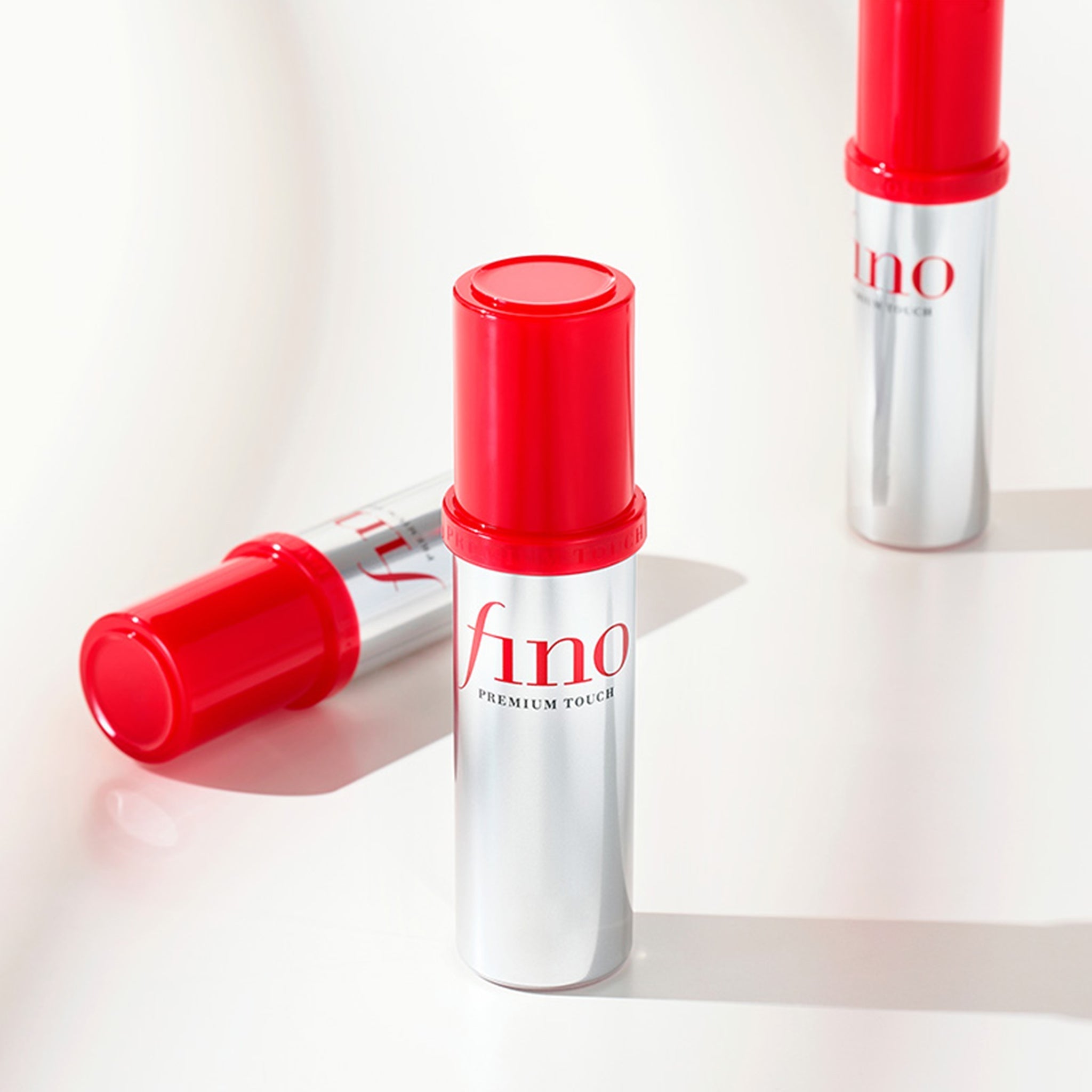 SHISEIDO - Fino Premium Touch Penetrating Serum Hair Oil Transparent - 70ml