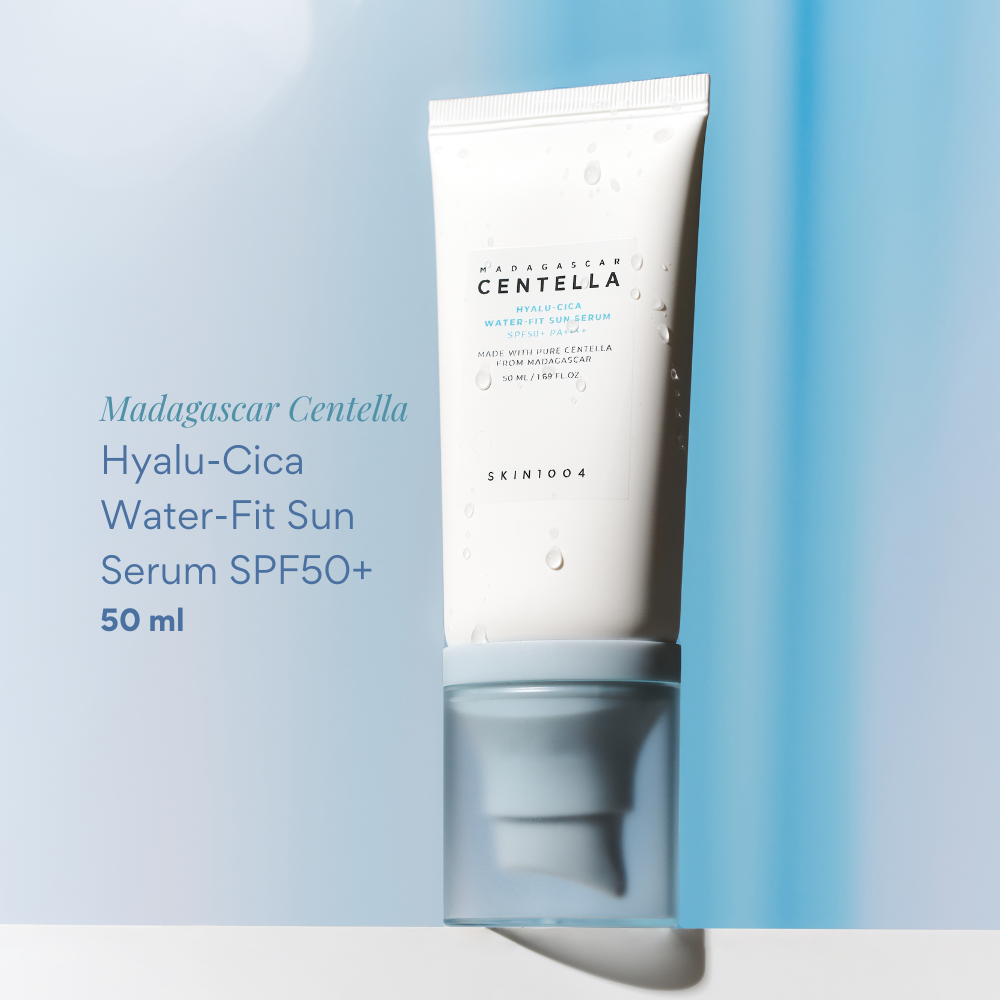 SKIN 1004 - Centella Glow 1004 Duo Set