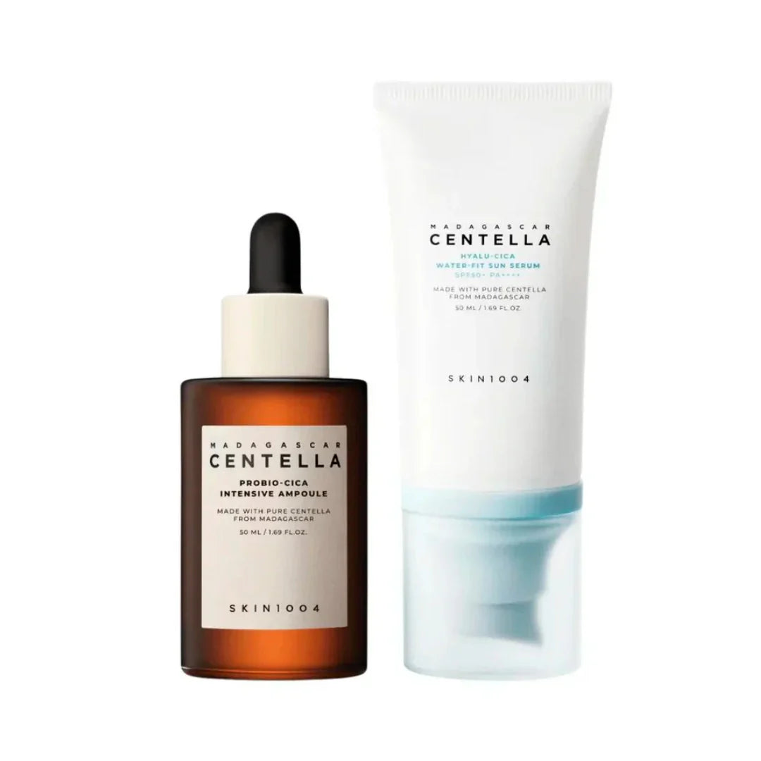 SKIN 1004 - Centella Glow 1004 Duo Set