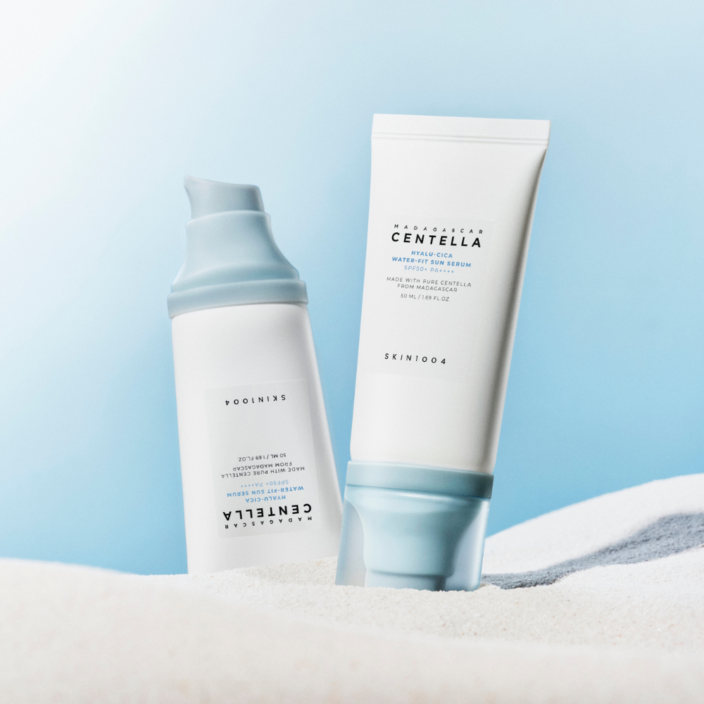 SKIN 1004 - Centella Glow 1004 Duo Set