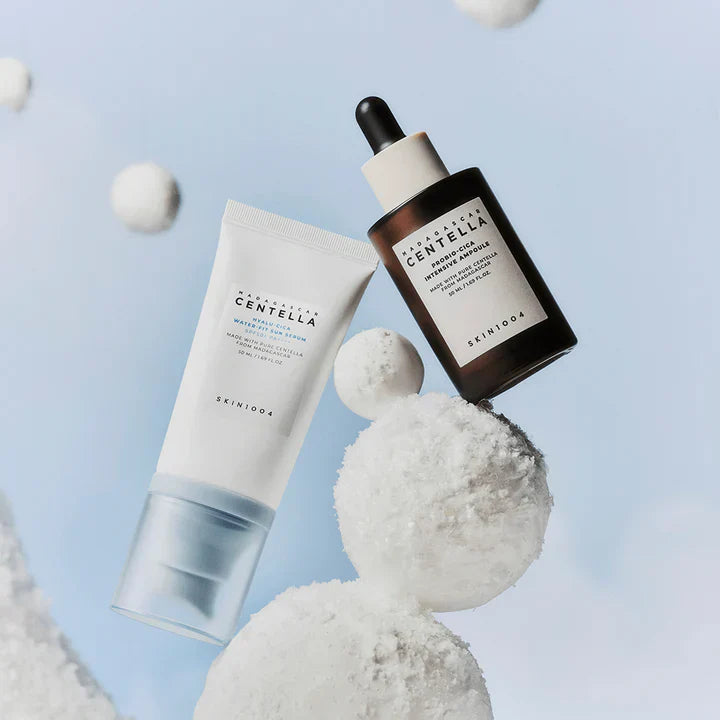 SKIN 1004 - Centella Glow 1004 Duo Set