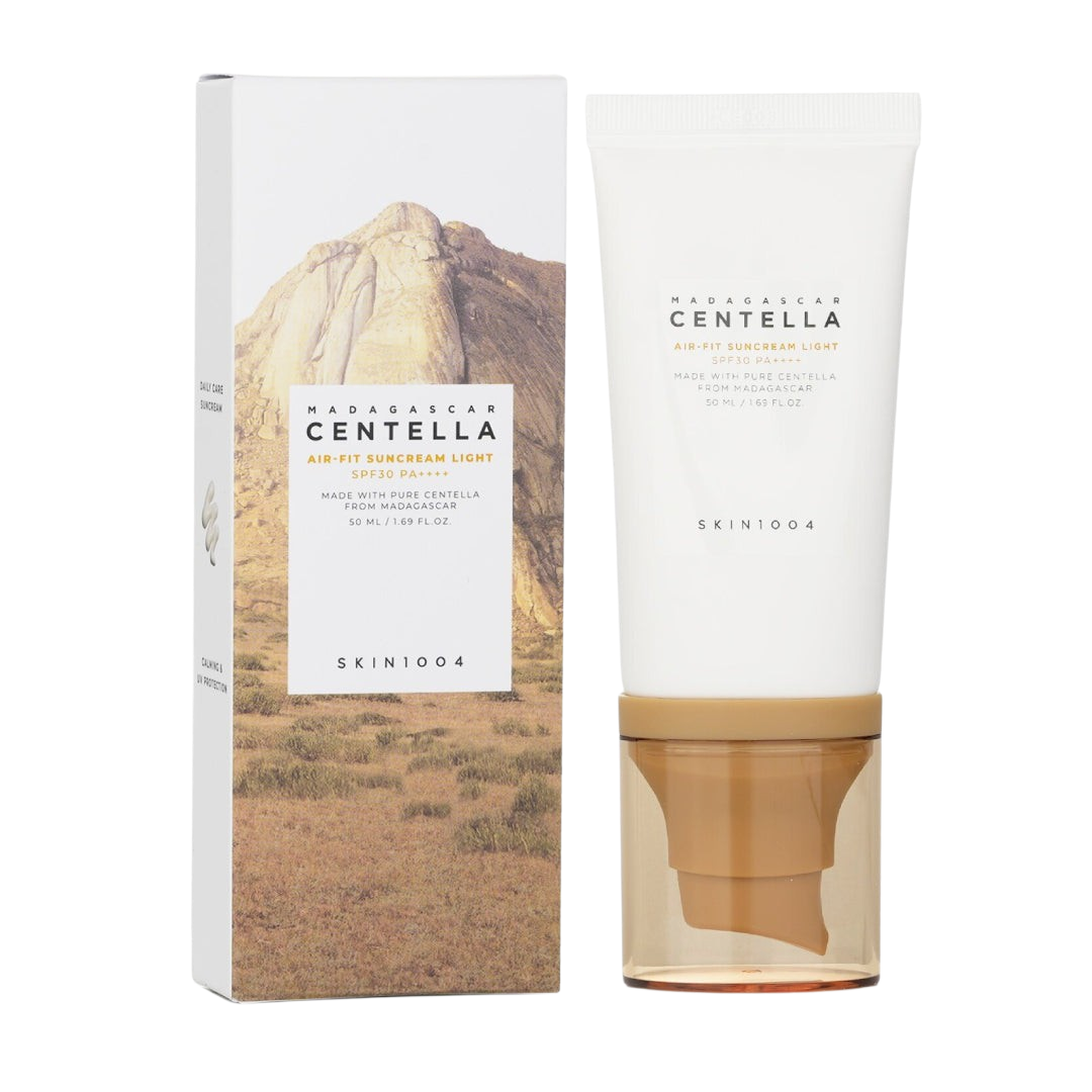 SKIN 1004 - Madagascar Centella Air-Fit Suncream Light SPF30+ – 50ml