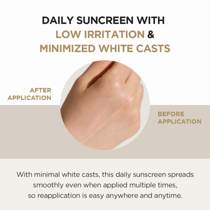 SKIN 1004 - Madagascar Centella Air-Fit Suncream Light SPF30+ – 50ml