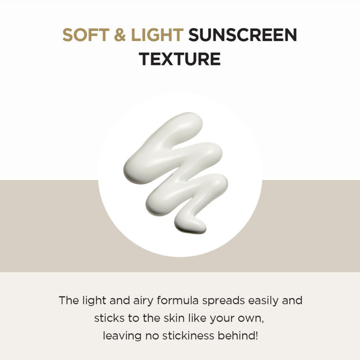 SKIN 1004 - Madagascar Centella Air-Fit Suncream Light SPF30+ – 50ml