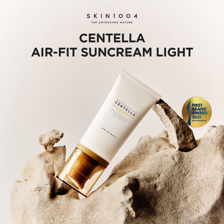 SKIN 1004 - Madagascar Centella Air-Fit Suncream Light SPF30+ – 50ml