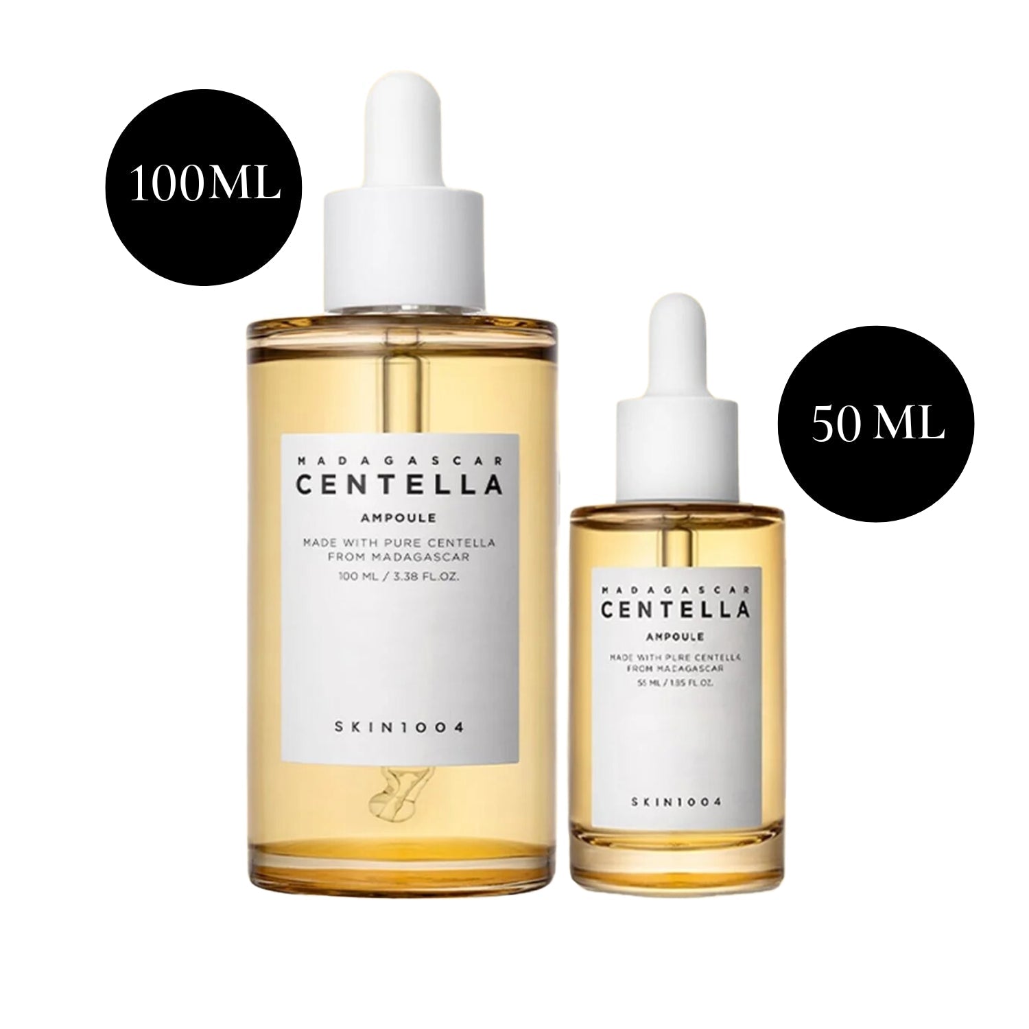SKIN 1004 - Madagascar Centella Ampoule - 100ml