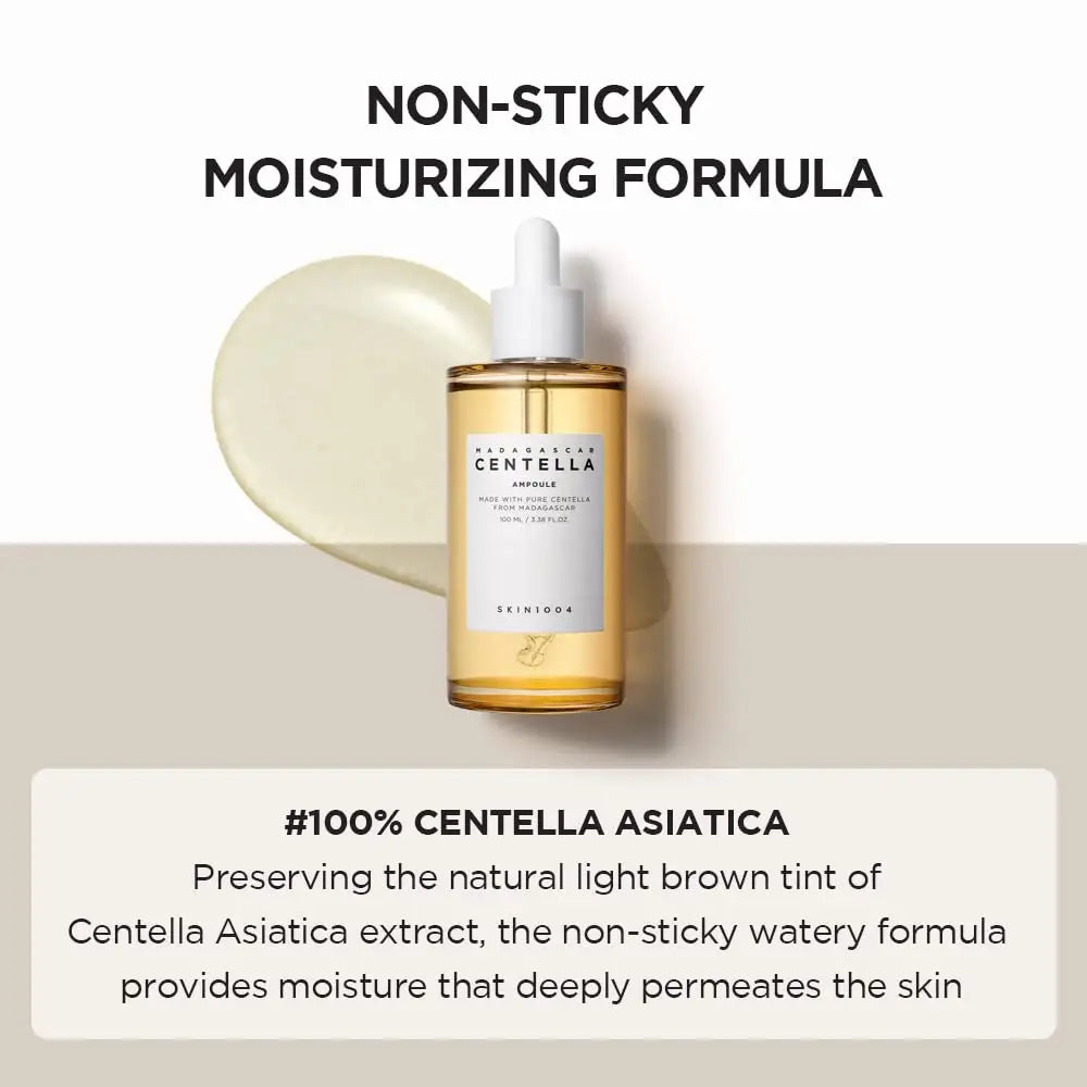 SKIN 1004 Madagascar Centella Ampoule 55ml