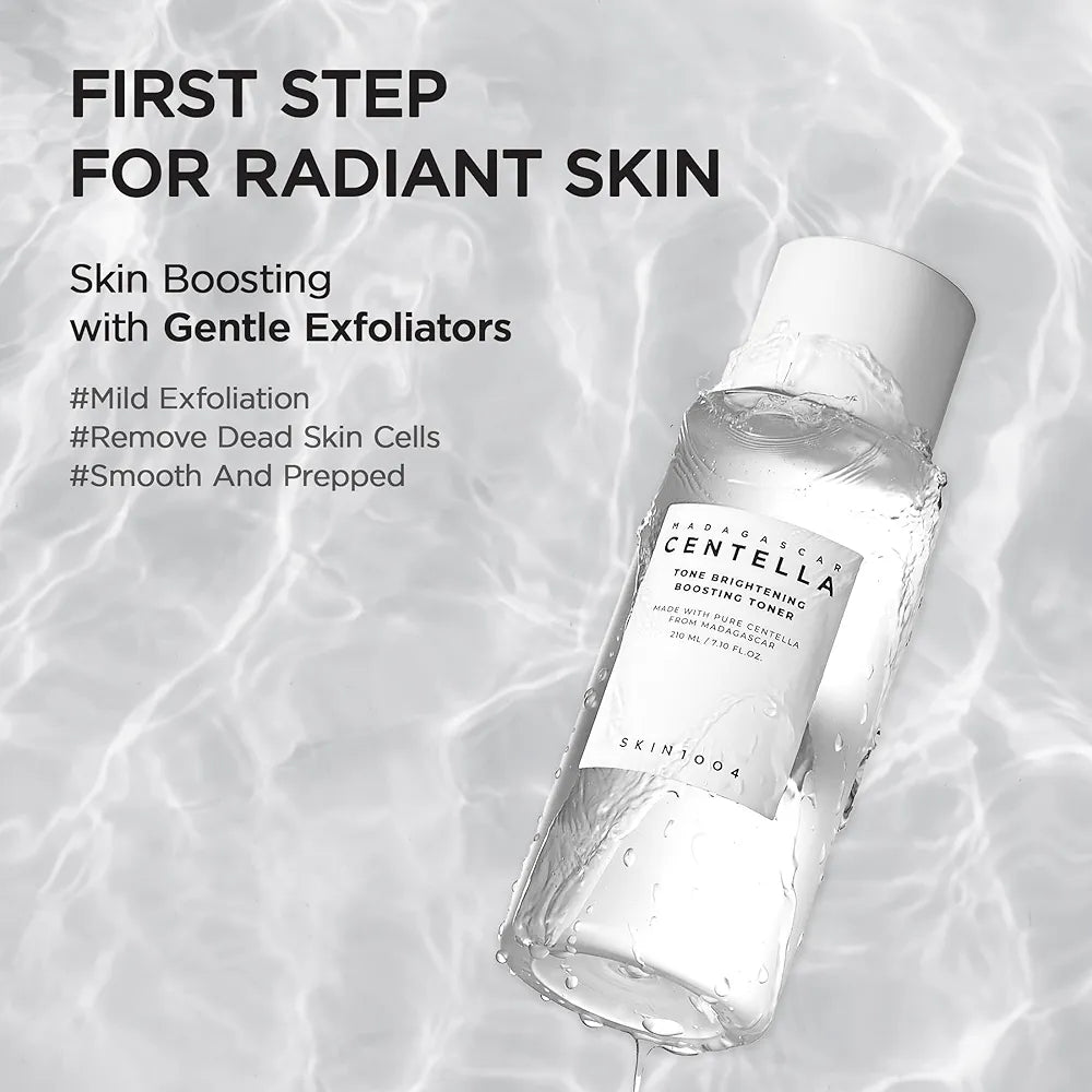SKIN 1004 - Madagascar Centella Brightening Boosting Toner - 210ml