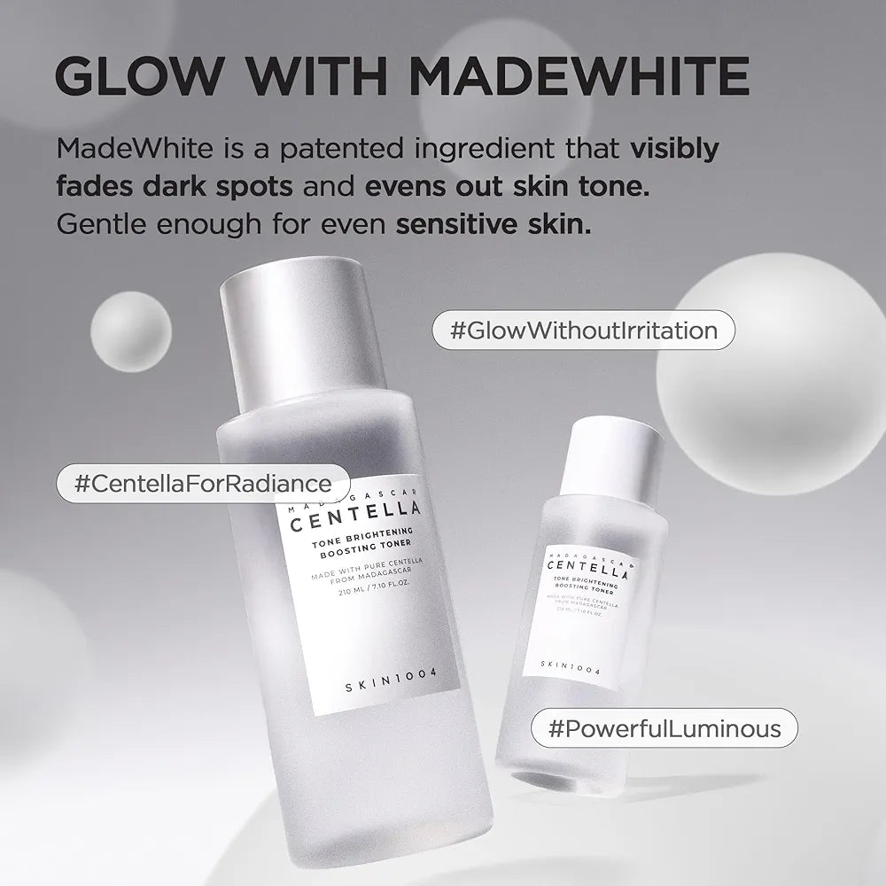 SKIN 1004 - Madagascar Centella Brightening Boosting Toner - 210ml