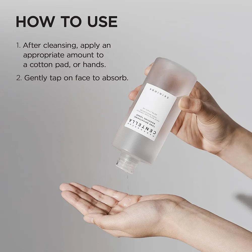SKIN 1004 - Madagascar Centella Brightening Boosting Toner - 210ml