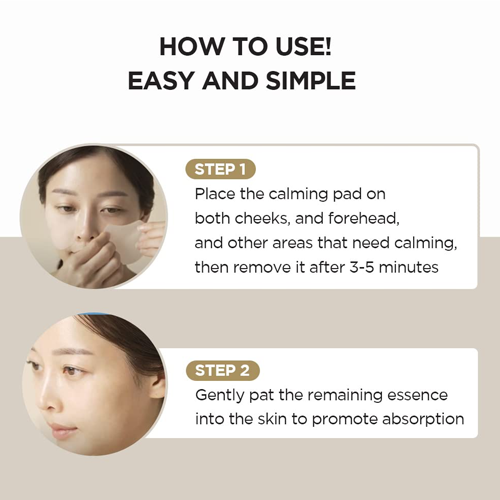 SKIN 1004 - Madagascar Centella Calming Pad - 70 pads