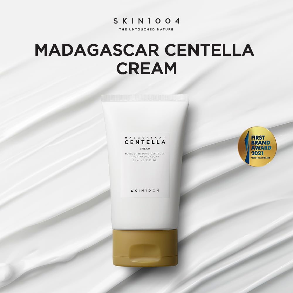 SKIN 1004 - Madagascar Centella Cream - 75ml