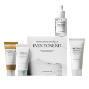 SKIN 1004 - Madagascar Centella Even Tone Kit ( 4pcs )